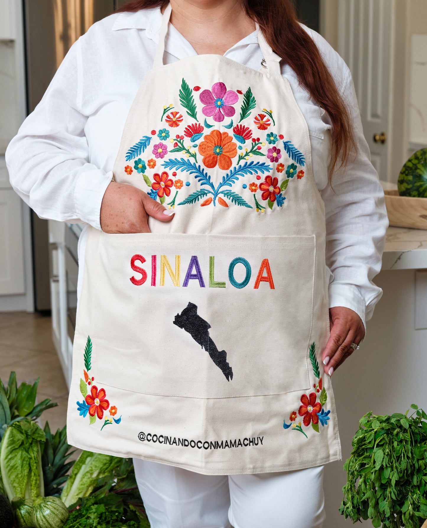 MANDIL - SINALOA