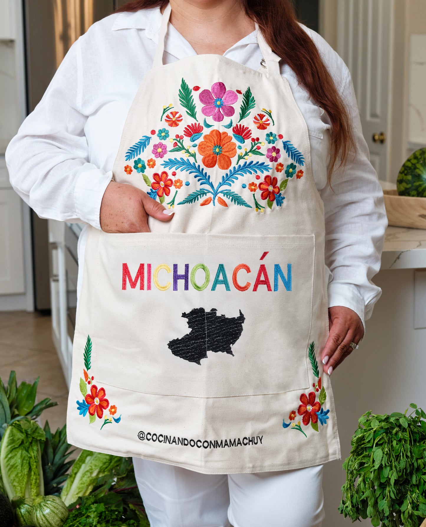 MANDIL - MICHOACÁN